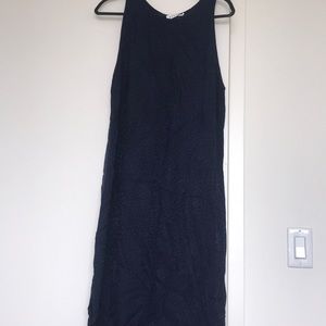 Lacausa silk maxi dress